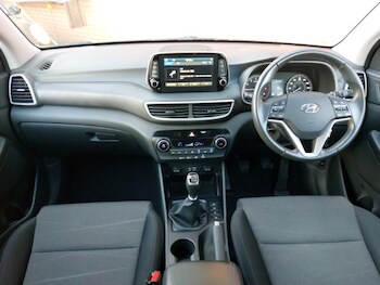 Used Hyundai TUCSON 2018 for sale - 77273164: Photo