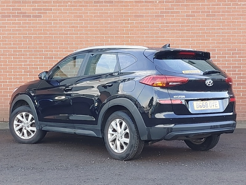 Used Hyundai TUCSON 2018 for sale - 77273164: Photo 3