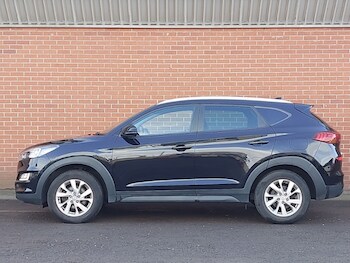 Used Hyundai TUCSON 2018 for sale - 77273164: Photo