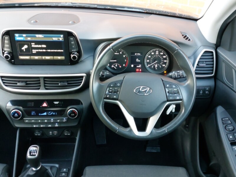 Used Hyundai TUCSON 2018 for sale - 77273164: Photo 7