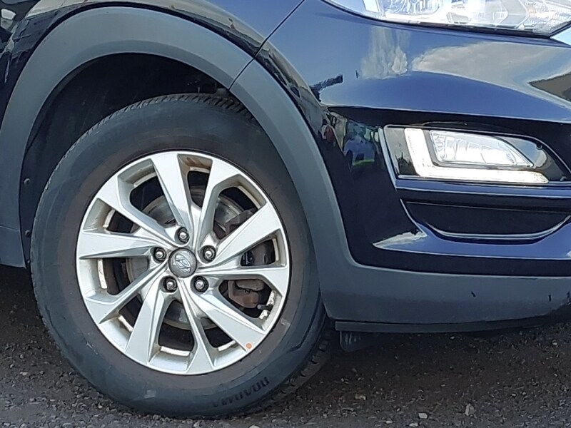 Used Hyundai TUCSON 2018 for sale - 77273164: Photo 9