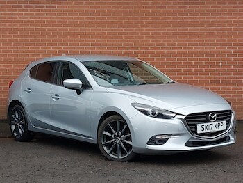 Mazda Mazda3 feature image