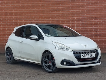 Used Peugeot 208 2017 for sale - 78158202: Photo