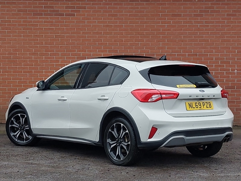 Used Ford Focus 2019 for sale - 77228834: Photo 3