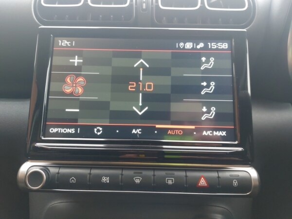 Used Citroen C3 Aircross 2022 for sale - 76258511: Photo 18