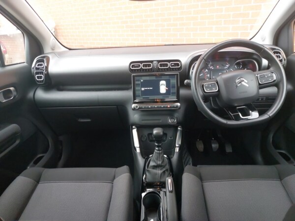 Used Citroen C3 Aircross 2022 for sale - 76258511: Photo 2