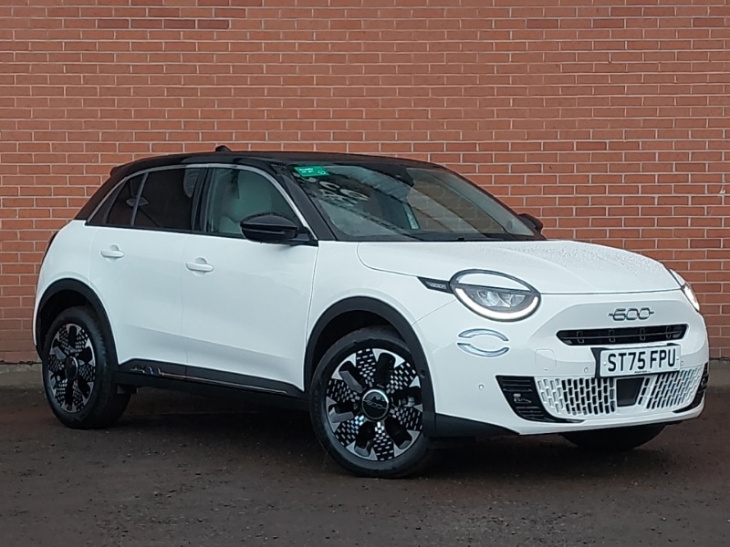 Used Fiat 600 2025 for sale - 76403823: Photo 1