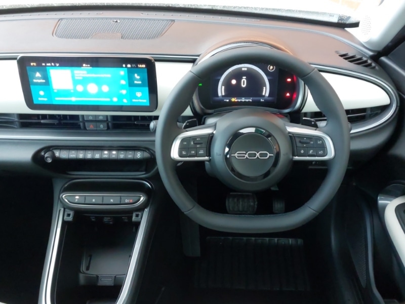 Used Fiat 600 2025 for sale - 76403823: Photo 7