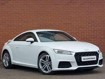 2021 - 45 TFSI Sport 2dr S Tronic [Tech Pack]