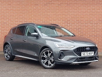 2024 - 1.0 EcoBoost Hybrid mHEV 155 Active X 5dr Auto