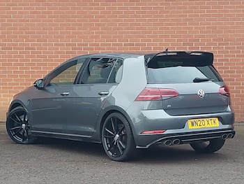 Used Volkswagen Golf 2020 for sale - 76221366: Photo