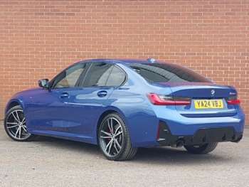 Used BMW 3 Series 2024 for sale - 75114407: Photo