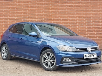 Used Volkswagen Polo 2020 for sale - 78455699: Photo