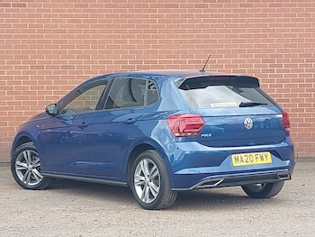 Used Volkswagen Polo 2020 for sale - 78455699: Photo