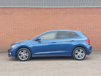 Used Volkswagen Polo 2020 for sale - 78455699: Photo