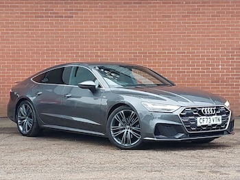 Used Audi A7 2023 for sale - 77466944: Photo