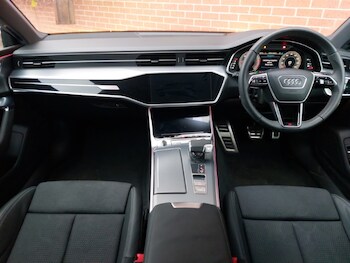 Used Audi A7 2023 for sale - 77466944: Photo