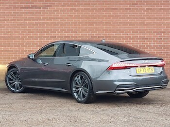 Used Audi A7 2023 for sale - 77466944: Photo