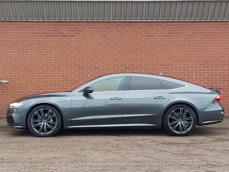 Used Audi A7 2023 for sale - 77466944: Photo 4