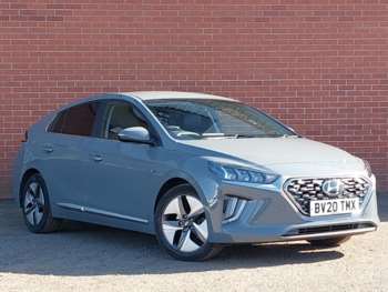 2020 - 1.6 GDi Hybrid Premium SE 5dr DCT