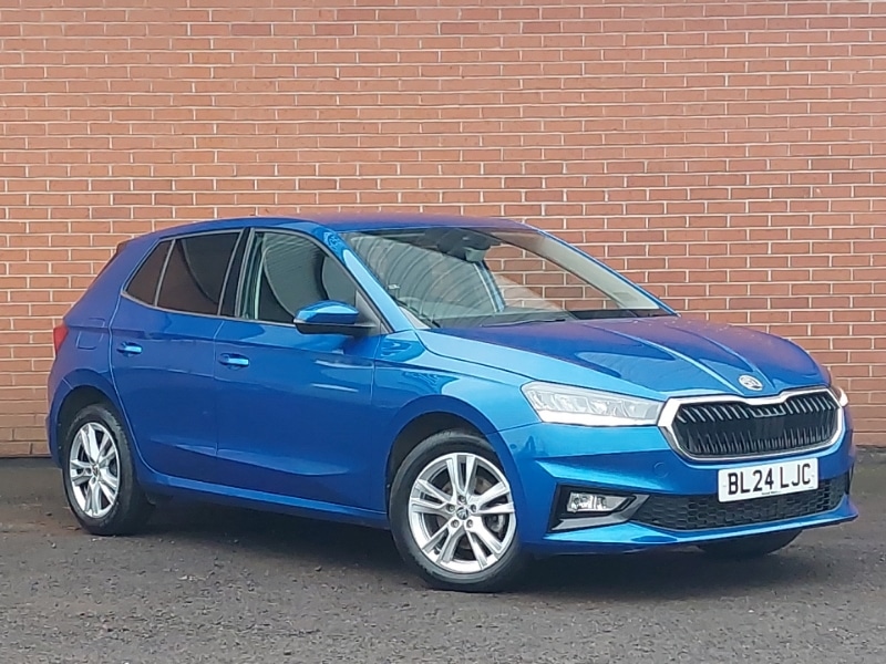 Used Skoda Fabia 2024 for sale - 76493166: Photo 1