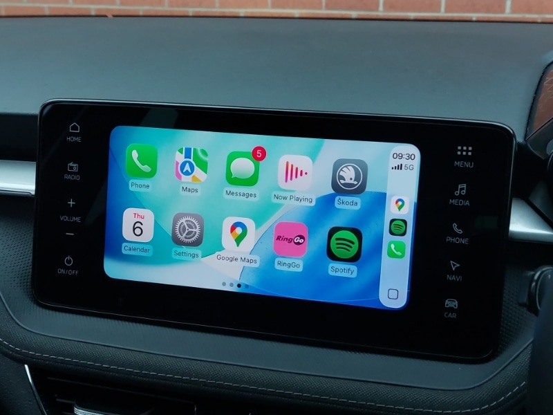 Used Skoda Fabia 2024 for sale - 76493166: Photo 18