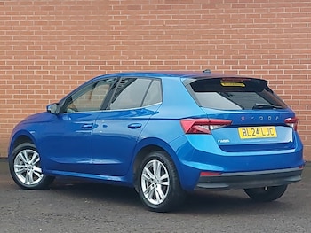 Used Skoda Fabia 2024 for sale - 76493166: Photo