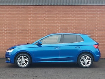 Used Skoda Fabia 2024 for sale - 76493166: Photo