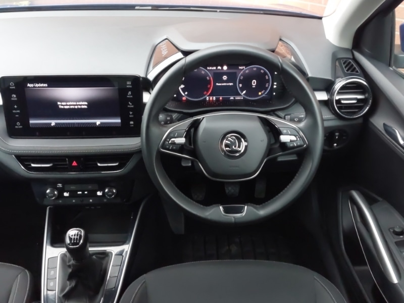 Used Skoda Fabia 2024 for sale - 76493166: Photo 7