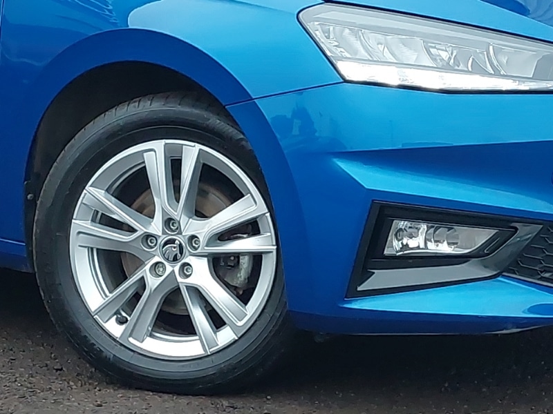 Used Skoda Fabia 2024 for sale - 76493166: Photo 9