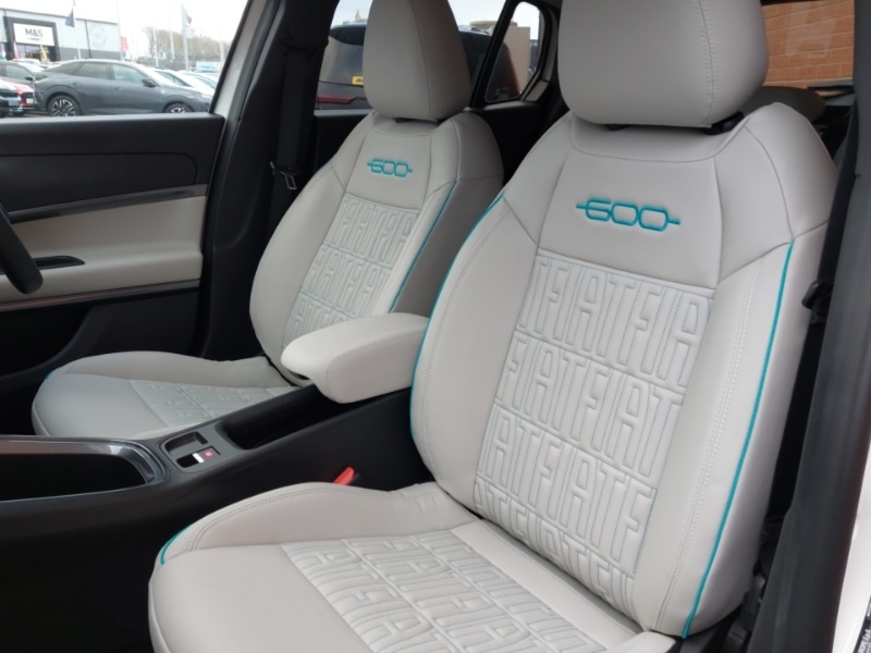 Used Fiat 600 2025 for sale - 77004633: Photo 12