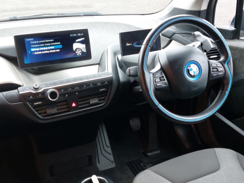 Used BMW i3 2021 for sale - 76116196: Photo 12