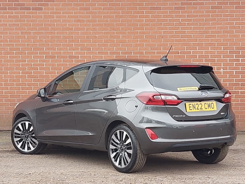 Used Ford Fiesta 2022 for sale - 78126352: Photo 3