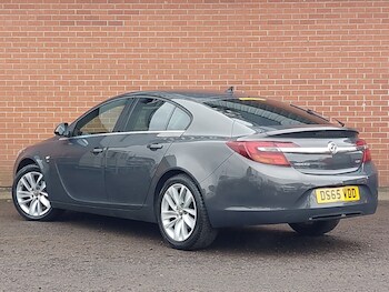 Used Vauxhall Insignia 2015 for sale - 77751745: Photo