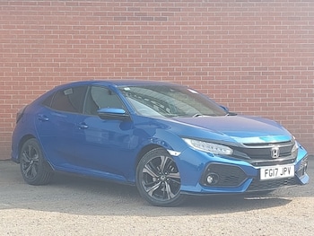Used Honda Civic 2017 for sale - 79235595: Photo