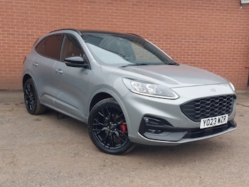 2023 - 2.5 PHEV ST-Line X Edition 5dr CVT [Black Pack]
