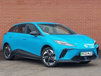 Used MG MG4 2023 for sale - 78317879: Photo