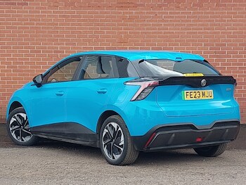 Used MG MG4 2023 for sale - 78317879: Photo