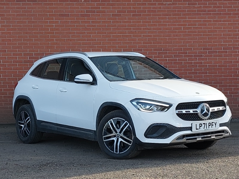 Used Mercedes-Benz GLA 2022 for sale - 78089204: Photo 1
