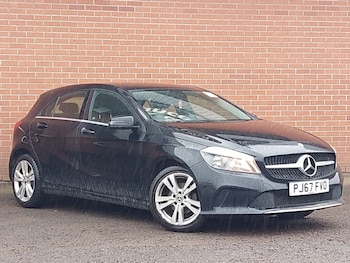 Mercedes-Benz A-Class feature image