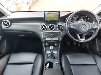 Used Mercedes-Benz A-Class 2017 for sale - 78094020: Photo