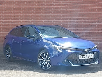 Used Toyota Corolla 2024 for sale - 79481249: Photo