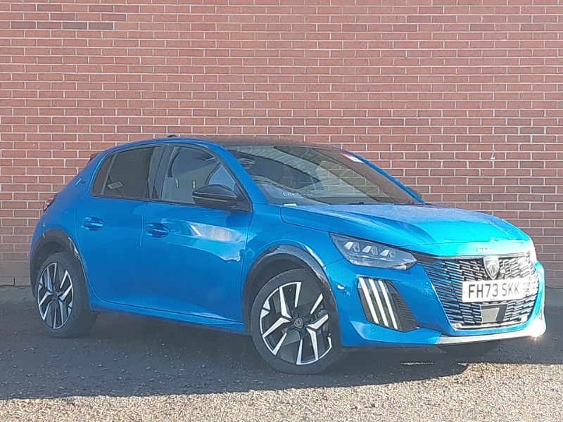 Used Peugeot 208 2024 for sale - 78126388: Photo 1