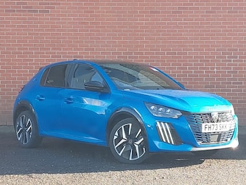 Used Peugeot 208 2024 for sale - 78126388: Photo