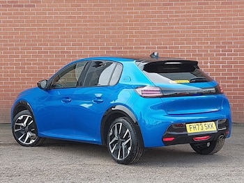 Used Peugeot 208 2024 for sale - 78126388: Photo