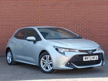 2022 - 2.0 VVT-i Hybrid Icon Tech 5dr CVT
