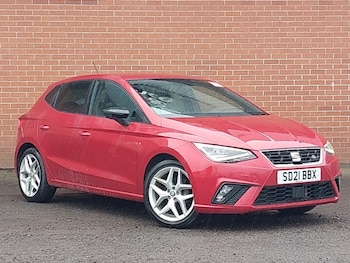 SEAT Ibiza feature image