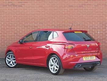 Used SEAT Ibiza 2021 for sale - 78099372: Photo