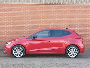 Used SEAT Ibiza 2021 for sale - 78099372: Photo