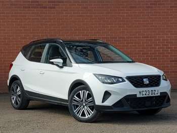 2023 - 1.0 TSI 110 SE Technology 5dr DSG
